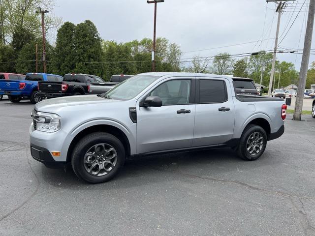 used 2024 Ford Maverick car, priced at $32,000