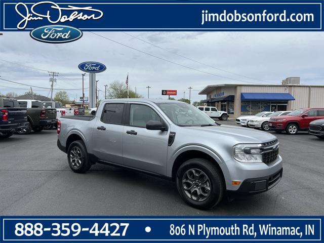 used 2024 Ford Maverick car, priced at $32,000