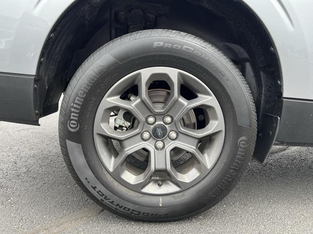 used 2024 Ford Maverick car, priced at $32,000