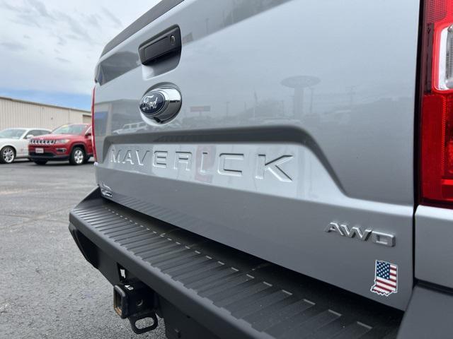 used 2024 Ford Maverick car, priced at $32,000
