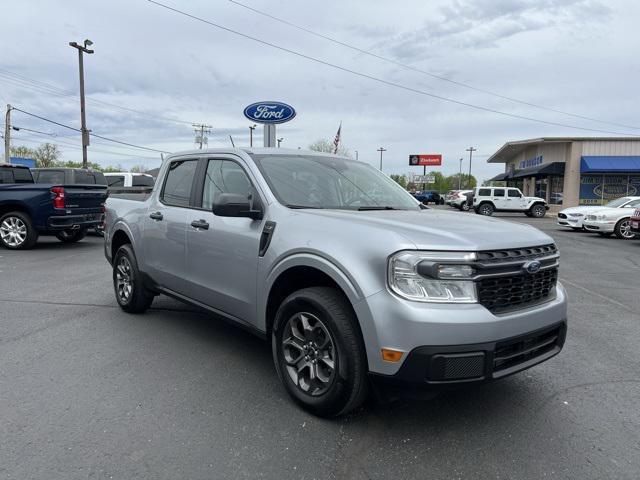 used 2024 Ford Maverick car, priced at $32,000