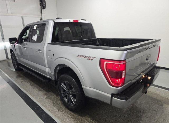 used 2023 Ford F-150 car, priced at $42,000