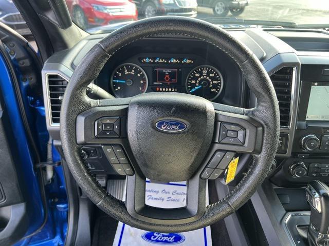 used 2016 Ford F-150 car, priced at $24,995