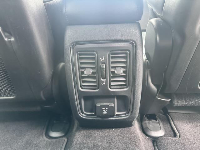 used 2017 Jeep Grand Cherokee car, priced at $16,650