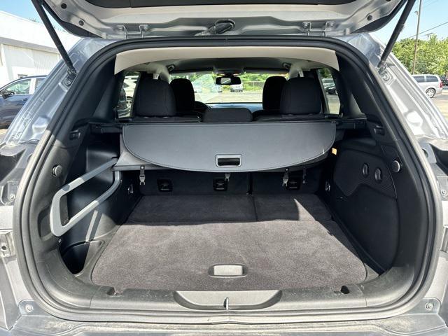 used 2017 Jeep Cherokee car, priced at $12,995