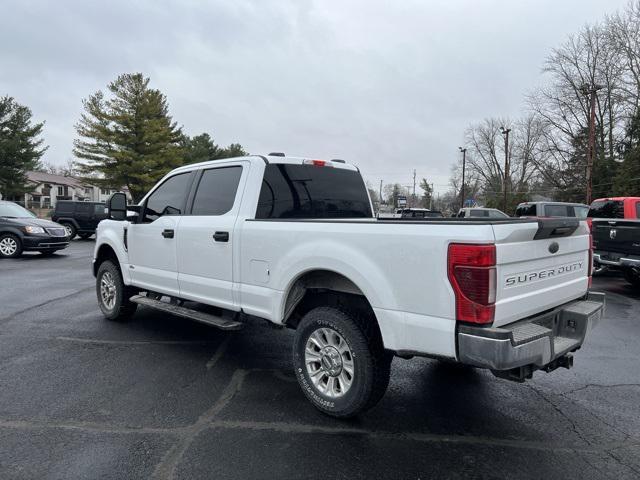 used 2022 Ford F-250 car, priced at $40,000