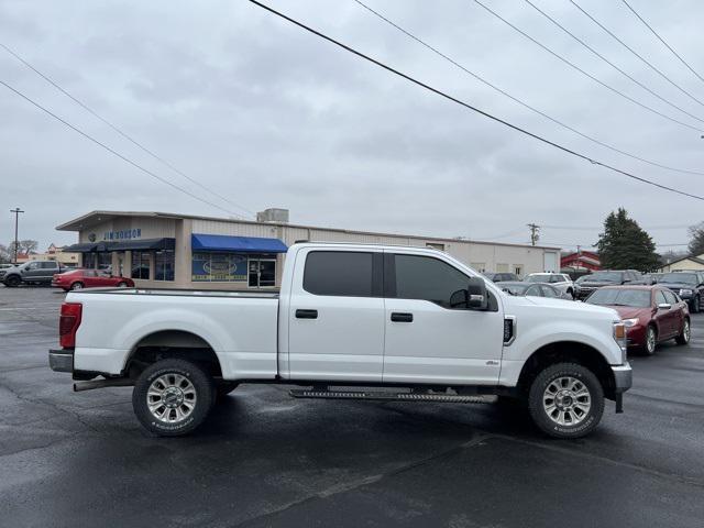 used 2022 Ford F-250 car, priced at $40,000