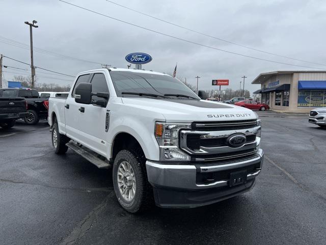 used 2022 Ford F-250 car, priced at $40,000