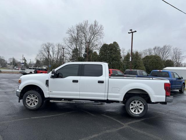 used 2022 Ford F-250 car, priced at $40,000