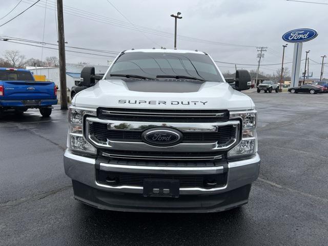 used 2022 Ford F-250 car, priced at $40,000