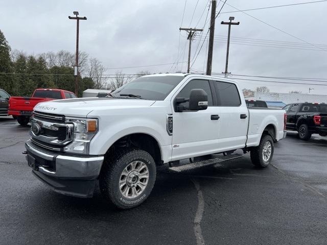 used 2022 Ford F-250 car, priced at $40,000