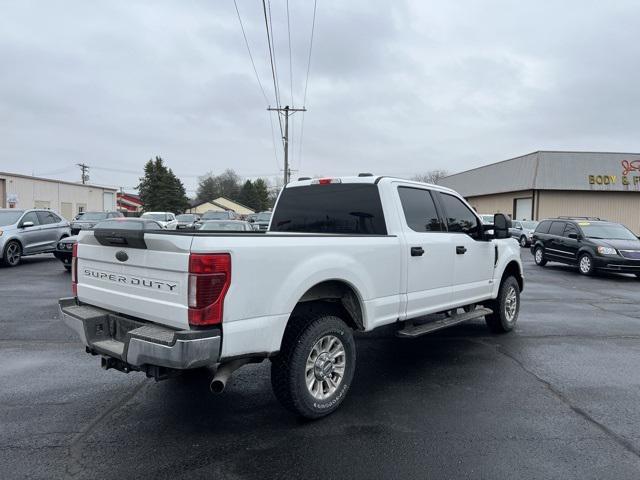 used 2022 Ford F-250 car, priced at $40,000