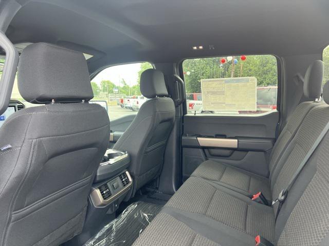 new 2025 Ford F-150 car, priced at $52,336