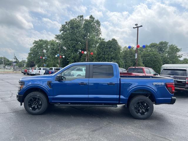 new 2025 Ford F-150 car, priced at $52,336