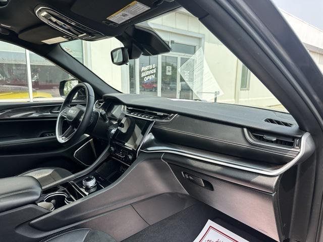 used 2022 Jeep Grand Cherokee L car, priced at $32,750