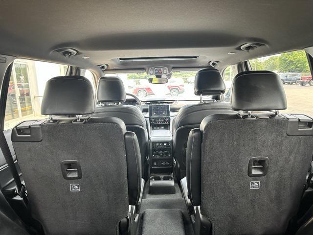 used 2022 Jeep Grand Cherokee L car, priced at $32,750
