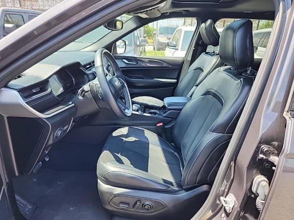 used 2022 Jeep Grand Cherokee L car, priced at $33,000