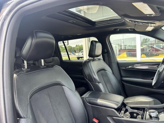 used 2022 Jeep Grand Cherokee L car, priced at $32,750