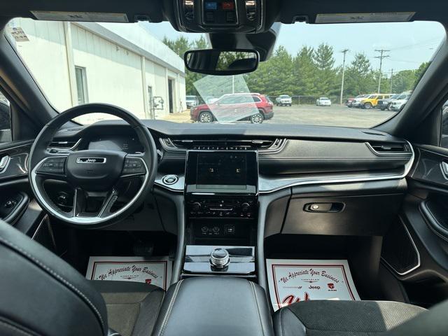 used 2022 Jeep Grand Cherokee L car, priced at $32,750