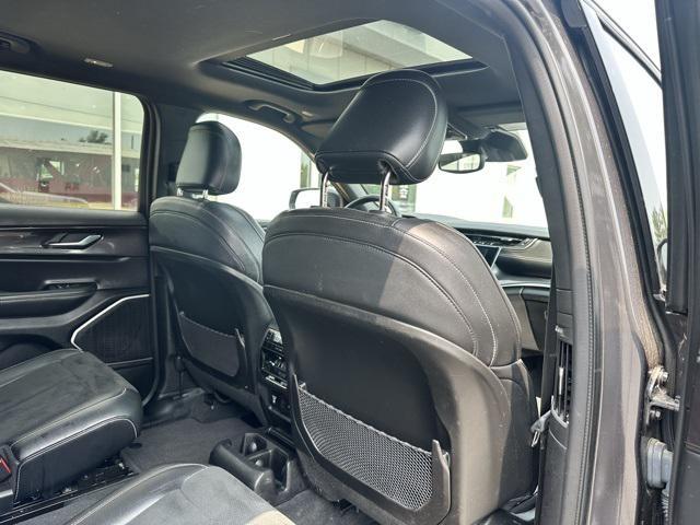 used 2022 Jeep Grand Cherokee L car, priced at $32,750