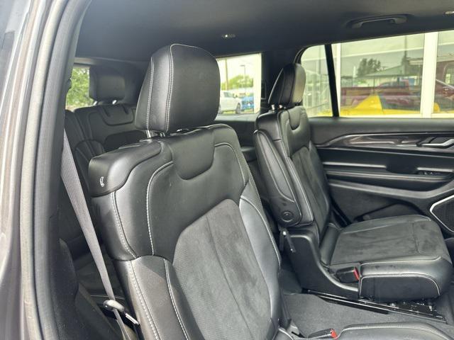 used 2022 Jeep Grand Cherokee L car, priced at $32,750