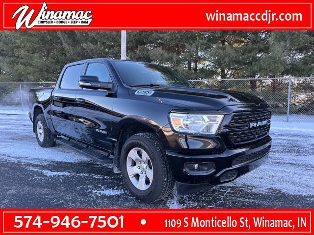 used 2023 Ram 1500 car, priced at $35,795