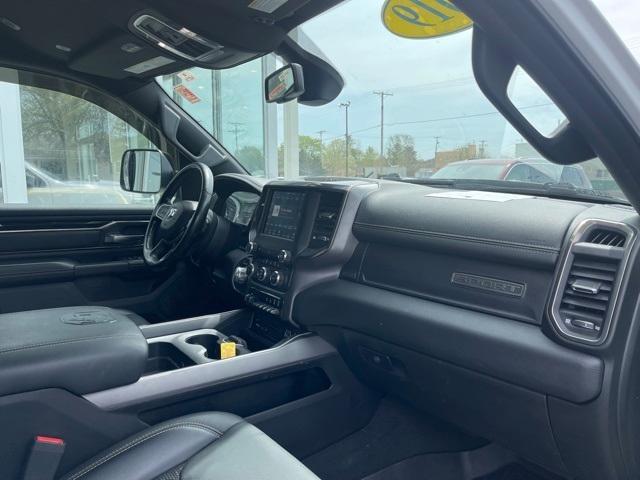 used 2019 Ram 1500 car, priced at $38,980