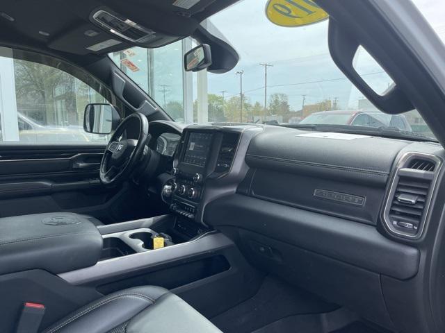 used 2019 Ram 1500 car, priced at $35,930