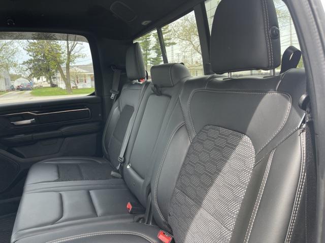 used 2019 Ram 1500 car, priced at $35,930