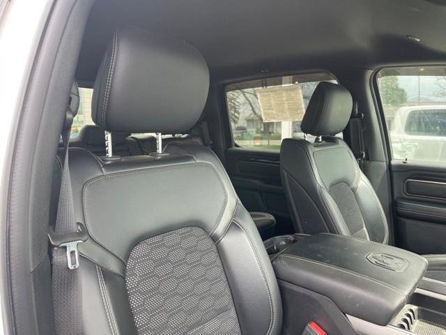 used 2019 Ram 1500 car, priced at $38,980