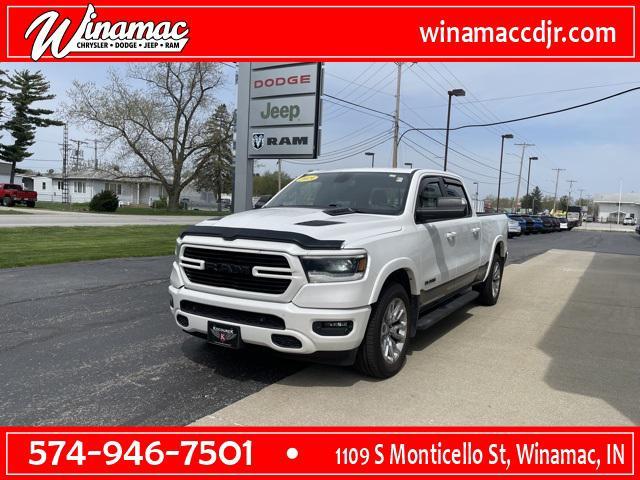 used 2019 Ram 1500 car, priced at $35,930