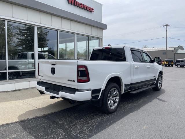 used 2019 Ram 1500 car, priced at $35,930