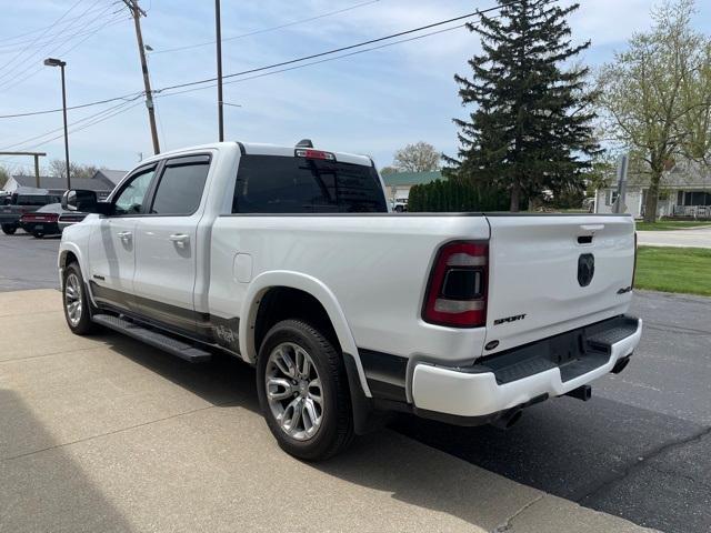 used 2019 Ram 1500 car, priced at $38,980