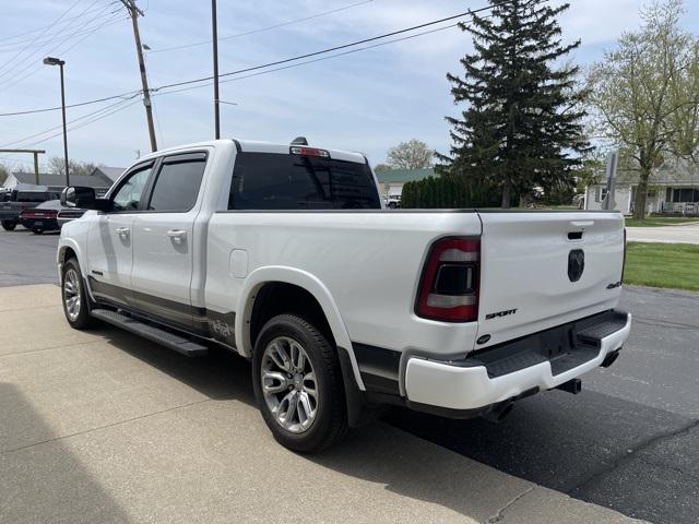 used 2019 Ram 1500 car, priced at $35,930