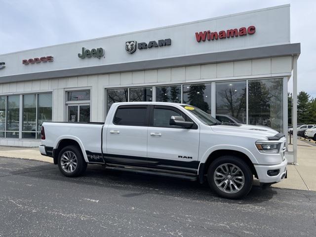 used 2019 Ram 1500 car, priced at $35,930