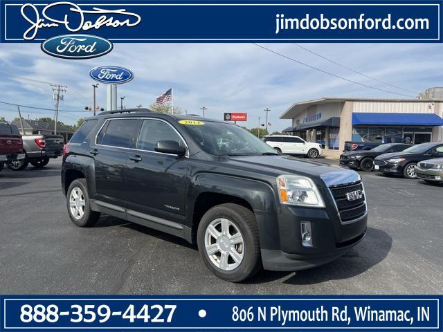 used 2014 GMC Terrain car, priced at $7,995