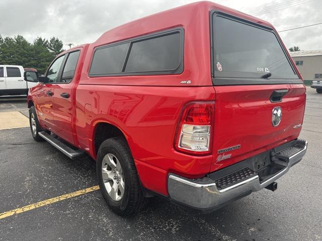 used 2023 Ram 1500 car, priced at $31,000