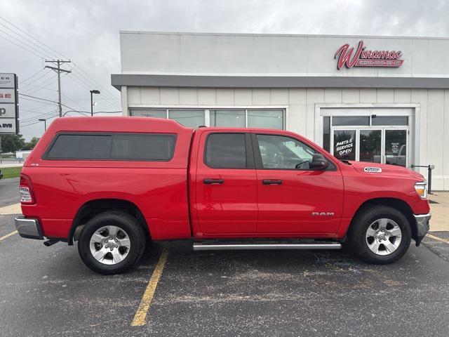 used 2023 Ram 1500 car, priced at $31,000