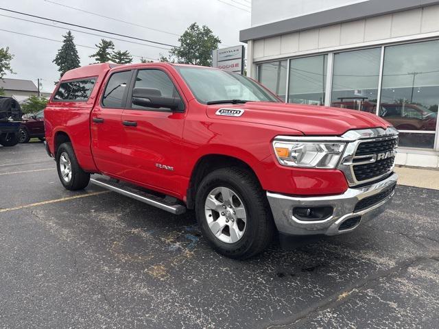 used 2023 Ram 1500 car, priced at $31,000