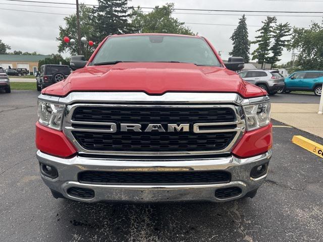 used 2023 Ram 1500 car, priced at $31,000