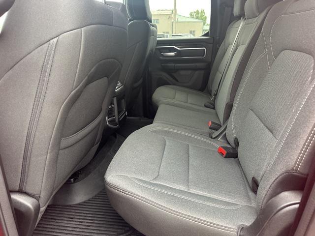 used 2023 Ram 1500 car, priced at $31,000