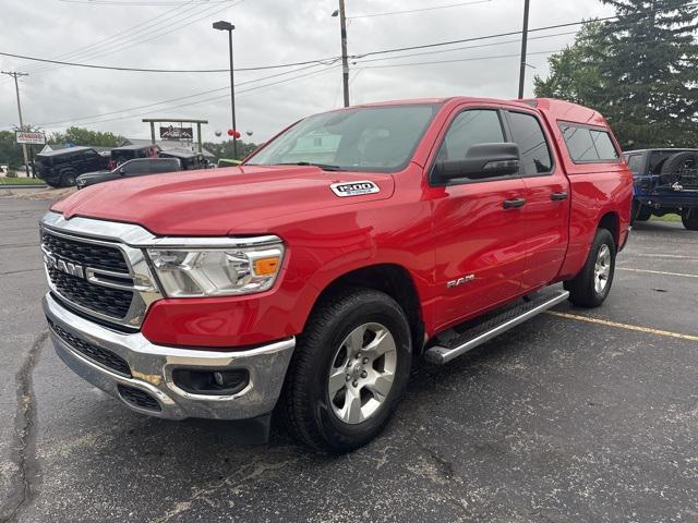 used 2023 Ram 1500 car, priced at $31,000