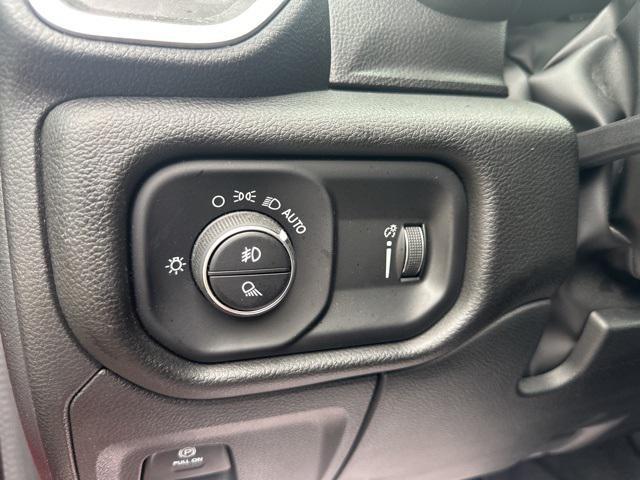 used 2023 Ram 1500 car, priced at $31,000