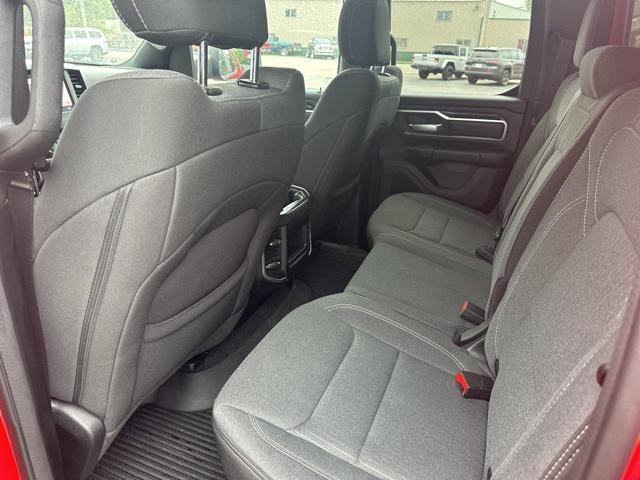 used 2023 Ram 1500 car, priced at $31,000