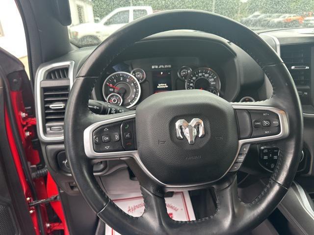 used 2023 Ram 1500 car, priced at $31,000