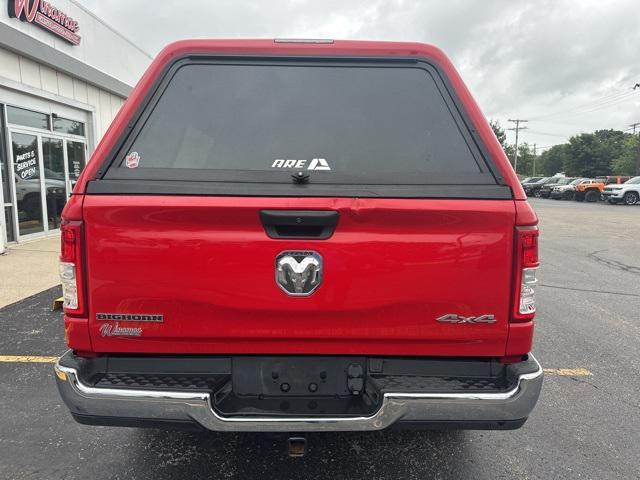 used 2023 Ram 1500 car, priced at $31,000