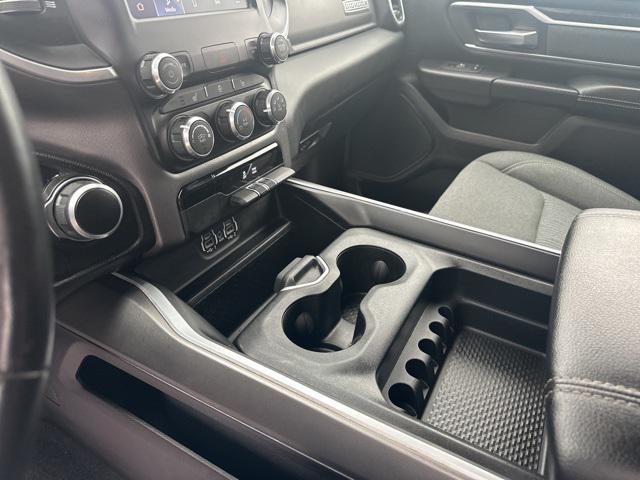 used 2023 Ram 1500 car, priced at $31,000