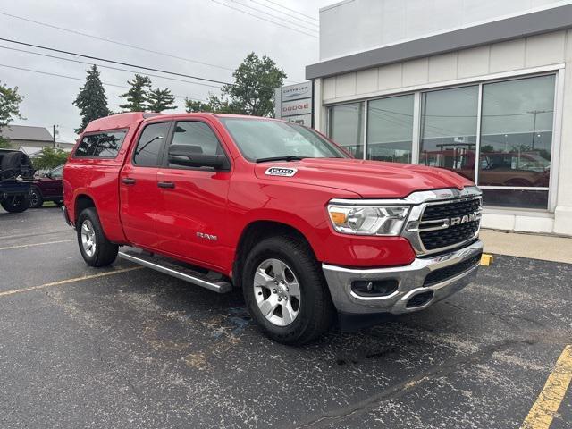 used 2023 Ram 1500 car, priced at $31,000