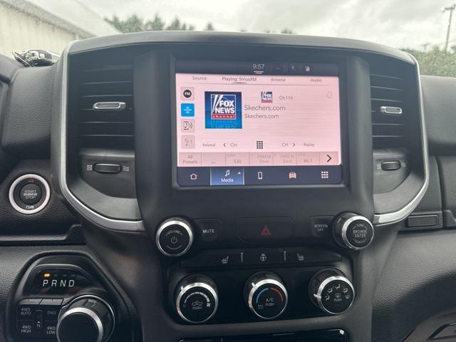 used 2023 Ram 1500 car, priced at $31,000