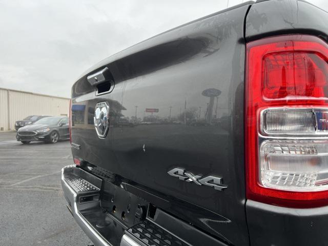 used 2019 Ram 1500 car, priced at $22,750